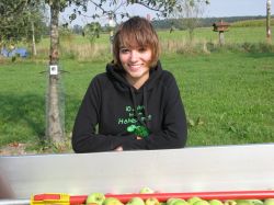 Obsternte 2009 18