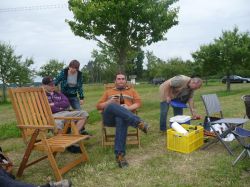 Sonnwendfeuer 2011 04
